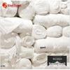 White Cotton Greige Fabric Roll