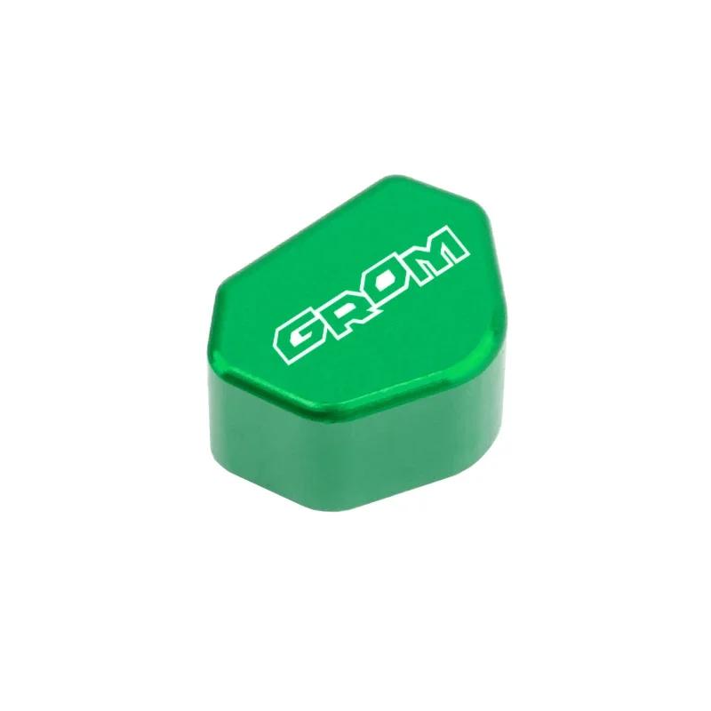 7 Colors Fit For Honda GROM125 MSX125 MSX GROM 125 2013 - 2025 2025 Motorcycle CNC Accessories Switch Button Turn Signal Key Cap