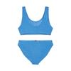 Tommy Hilfiger Texturiertes Bikini-Set für Mädchen