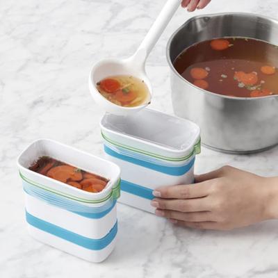 Freezer Food Making Tool Large Capacity Multipurpose