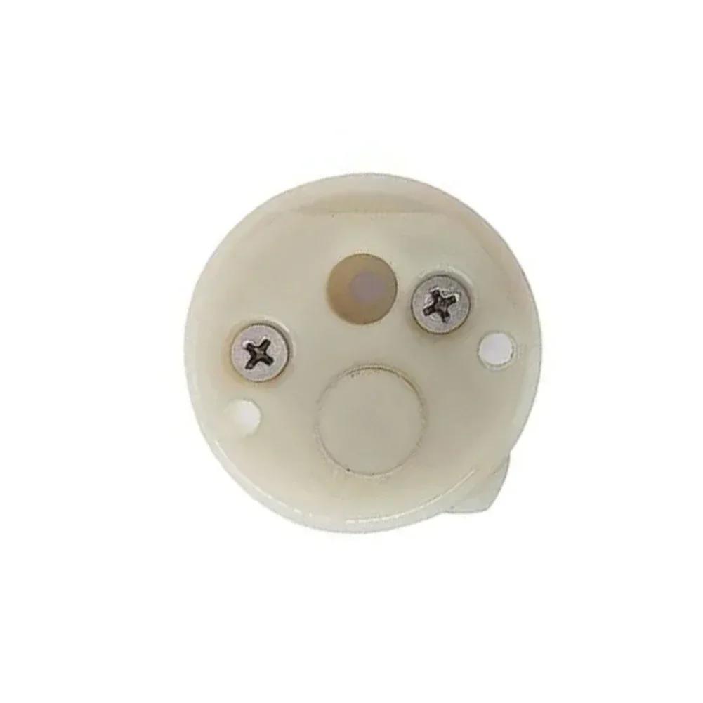 Spring Clamp Kit For Dometic 385236096 Toilet Spring Cartridge With White End Cap And 2 Bolts Kit Metal Replacement