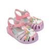 Mini Melissa Toebox Possession Uni Baby  Soft Jelly Shoes  Mskcg2tspu11 140mm   