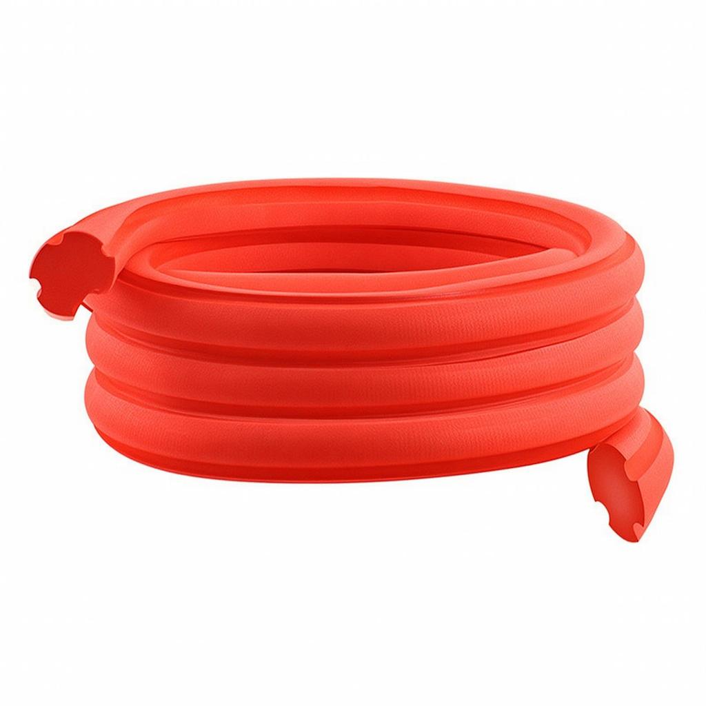 Low-Pressure Tubeless Tire Insert Lightweight Mountain Bike