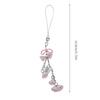 Lilys of the Valley Phone Charm Phone Pendant Bag Charm Gift for Fashion Lover