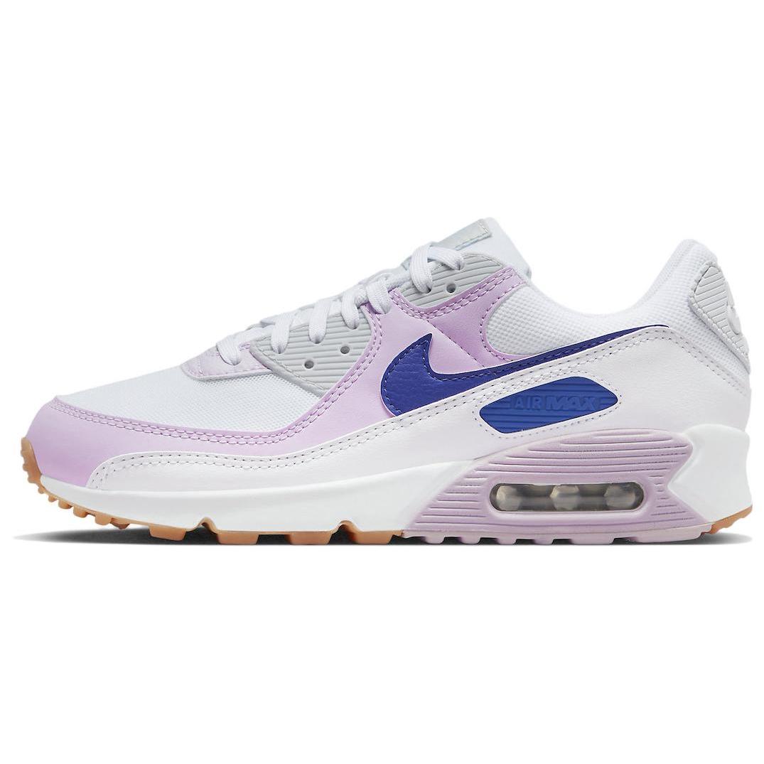 

Новые женские Nike Air Max 90 Белый Кукла DX3316-100 35.5