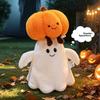 Halloween Ghost Bat Pumpkin Plush Toy Cute Cartoon Decor For Kids And Adults