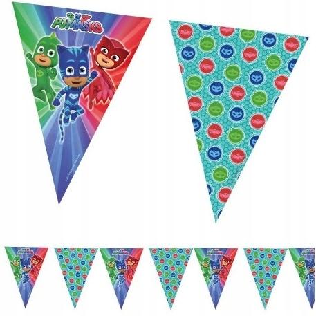 Vegaoo - PJMasks vlaggenlijn slinger
