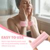 Wash Face and Wrist Band Absorb Water Sweat Wiping Bracelet Hairband Moisture Proof Sleeve Wrist Guard Absorbent Wrist Sweatband