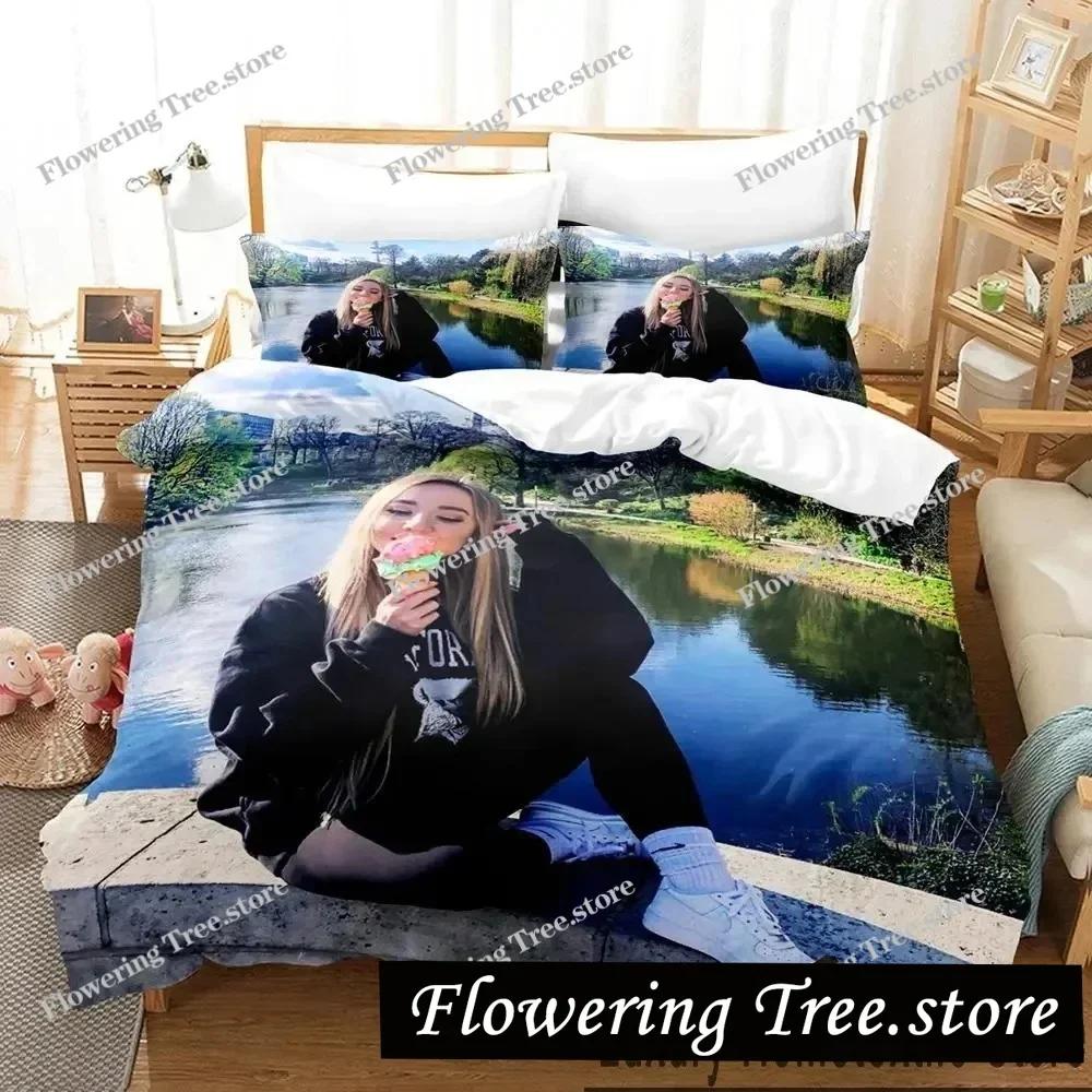 3D Tisk Rebekah Wing Ložní Souprava Chlapci Dívky Twin Queen King Size Povlak na Peřinu Povlak na Polštář Postel Chlapci Dospělí Domácí Textil