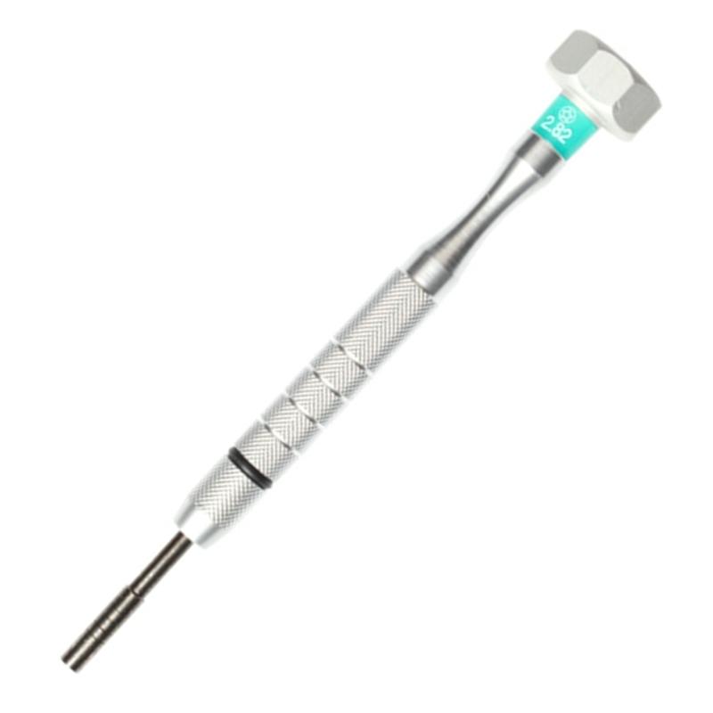 

Screwdriver Set For Eyeglasses Repair, Nonlip Grip, Steel Head, Portable Tool Kit Compatible For Sunglasses Maintenance