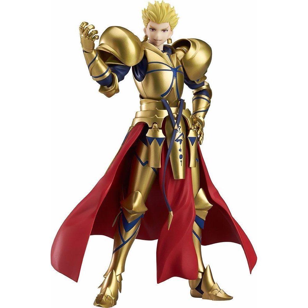 Figma 300 Fate Grand Order Archer Gilgamesh Action Figure Max Factory New Japan Buy At A Low Prices On Joom E Commerce Platform