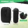 Multiuse EVA Golf Rangefinder Carrying Case Golf Rangefinder Bag Hard Shell Case Practical Universal Portable Range Case