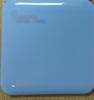 Plastic Mask Storage Box PP Square Blue White Medical Civil Masks Temporary Folder Flip Cover Portable Outdoor Antiviral Product