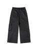 TUOMIO Multi Pocket Cargo Pants [Charcoal]
