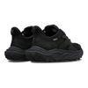 HOKA One One Slip Resistant Abrasion Resistant Low Top Kids' Running Shoes Black Teenagers 1141630-BBLC