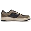 New LiNing Tianji Slip Resistant Cushioning Wear Resistant Lightweight Low Top Skateboard Shoes Men's Brown Black AGCV089-3