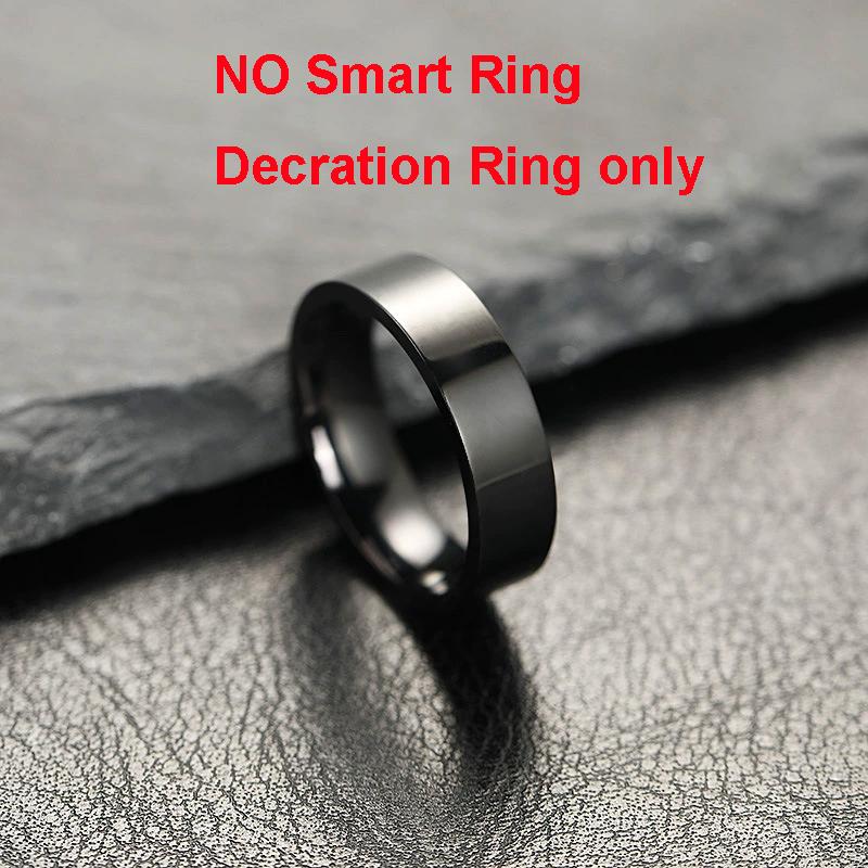 

Qibla Smart Zikr Ring Praise Tasbih Tally Electronic Digital Counter for Muslims Prayer Time Vibration Reminder Waterproof 20