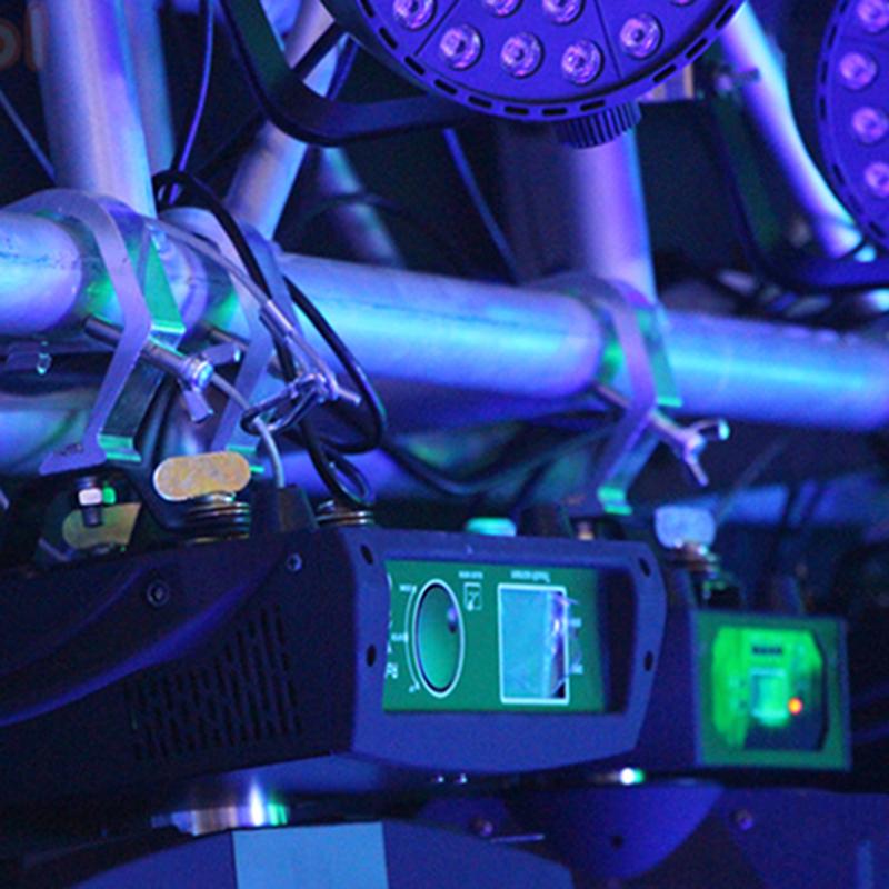 15-41Mm Pipe Square Tubes Clamps Aluminum Alloy Clamp Truss Mounting Hooks For Stage Lighting Effects Fair Event Disco