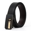 Belt Men'S Classic Inner Wear Toothless Automatic Buckle Belt Business Belt Run Jianghu Stall