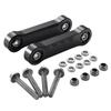 Aluminum Alloy Sway Bar End Links for Can Am Ryker 2019 2024 with Reliable Performance and Easy Direct Installation