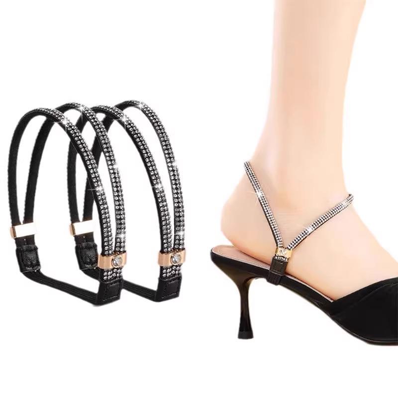 New Arrival: High Heel No-Slip Straps - Quick Strap-On To Prevent Heel Slippage