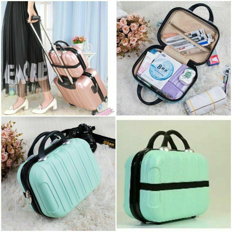 vanity case hard shell