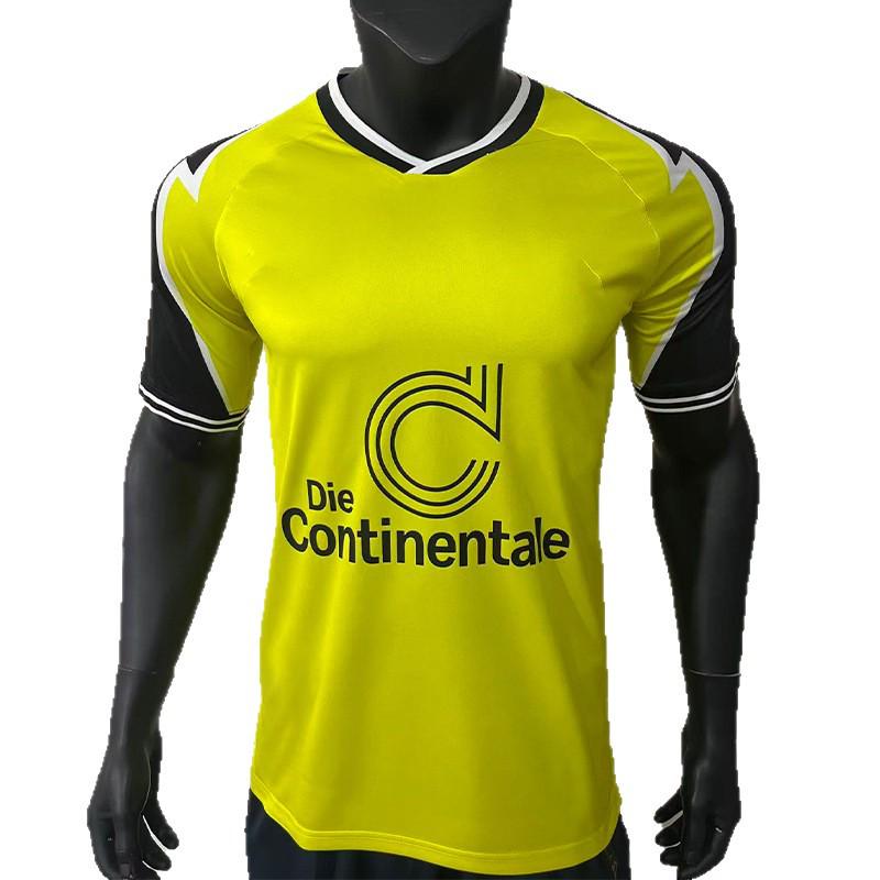 Maglia da Calcio Retro Casa Dortmund 95-96