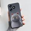 For Tecno Spark 10 Pro Case 2023 Fashion Marble Silicone Black Soft Covers For Tecno Spark 10C Spark10 Pro KI7 KI5q KI5k Bumper