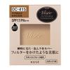 Visee Riche Filter Skin Foundation Slightly Darker Natural Skin 10g OC-415, Tone, Refill,