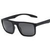 P Fashion Men's Advanced Sense of Driving Polarized Sunglasses Outdoor Casual Sunglasses European and American P Glasses Tide