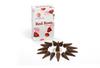 Incense Cones Red Rose, 15 Pack Stamford