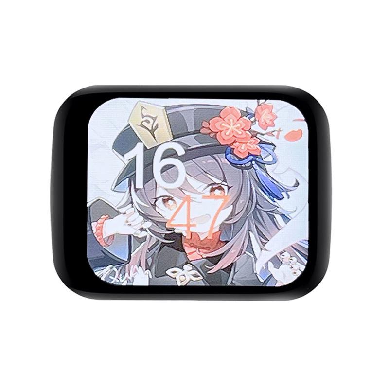 LVGL Astronaut Clock: ESP32 1.69-inch LCD Touchscreen Watch with ST7789 Module