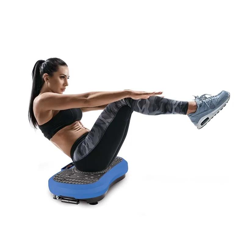 Fit For Life - Plateforme Vibrante Avec 5 Programmes Fit Vib900