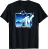MTV Logo Lightning Heavy Metal Hard Rock Music Electric MTV T-Shirt
