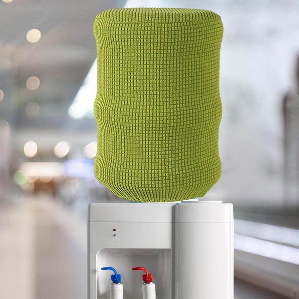 Obal na 5galonovou láhev s vodou pro dávkovač, ochrana proti prachu, domov a restaurace