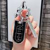 Car Remote Key Case Cover Protect Shell Fob For Toyota Roomy Tank Passo Roomie Daihatsu La600S La610S La150S Canvas Tanto Move