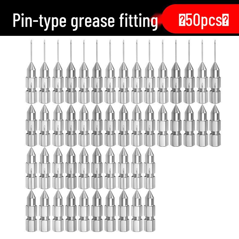 Needle-Type Grease Gun Nozzle for Bearing Maintenance