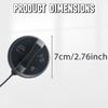 Fuel Gas Cap Fuel Tank Cover Fuel Tank Gas Cap GT276 10372242 For Chevy GMC Buick Saturn Pontiac Corvette Trailblazer Envoy Ion