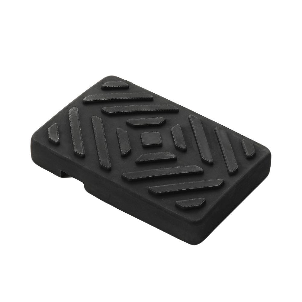 110mm * 75mm Brake Rubber Pedal Cover Fits For Can-Am Spyder RT/RT Limited 2020+