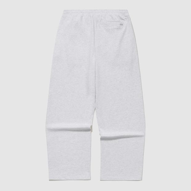 UMBRO Essential Loose Straight Pants Light Grey Ur123Cfp18 (Type B)
