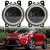 Angel Eye For Suzuki Vitara LY Grand Vitara Escudo 2015 2016 2017 2018 Fog Lamp Assembly Super Bright Fog Light