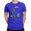 Leisure Related Circuits T Shirts Men T Shirts Short Circuit Johnny 5 80S Retro Robot Movies