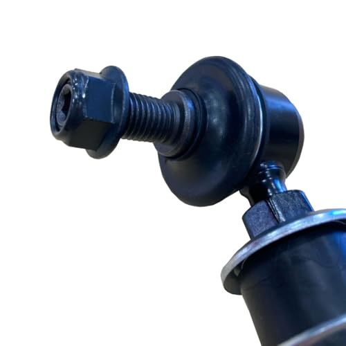 M's Parts Stabilizer Links, Front Set of 2 (Left and Right) for Wagon R MH21S, MH22S, and Palette MK21S (Product Code: msl-011)