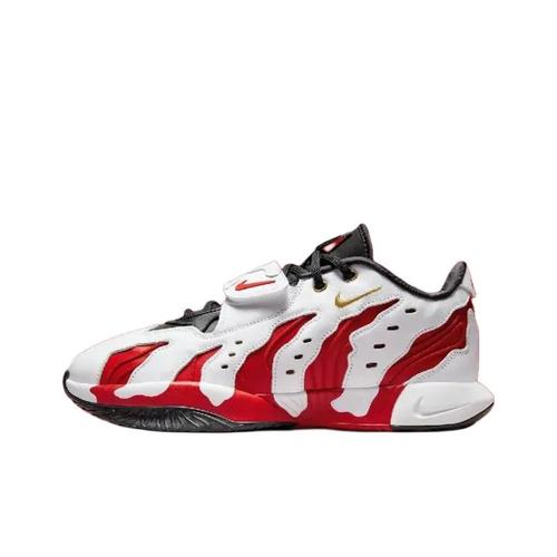 Nike Lebron 21 "Prime '96" White Red HV1222-100 Men's Size