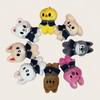 Skzoo 10cm Kpop Cartoon Stuffed Animal Plushies Stay Plush Doll Toys KawaiiJYP Adults KZ Fans Keychain Pendant Kid Gift