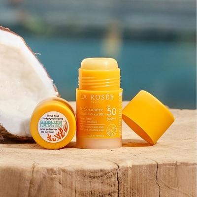 LA ROSEE Clean Sun Stick SPF50 18.5g