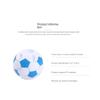 Round Pen Holder Creative Art Pen Storage Container Lovely Stationery Container  Students