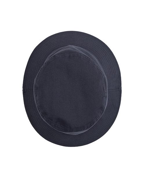 Waildeubeuligseu Bs Ripstop Bucket Hat (Navy)