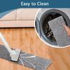 1PC Stair Tread Carpet Mats Self-adhesive Floor Mats Door Mats Step Staircase Non Slip Pads Protection Cover Pads Home Decor
