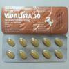 Cialis Vidalista 10 mg. Testosteron-Boost